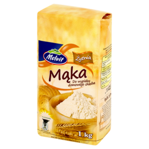 Melvit Mąka żytnia typ 720 1kg